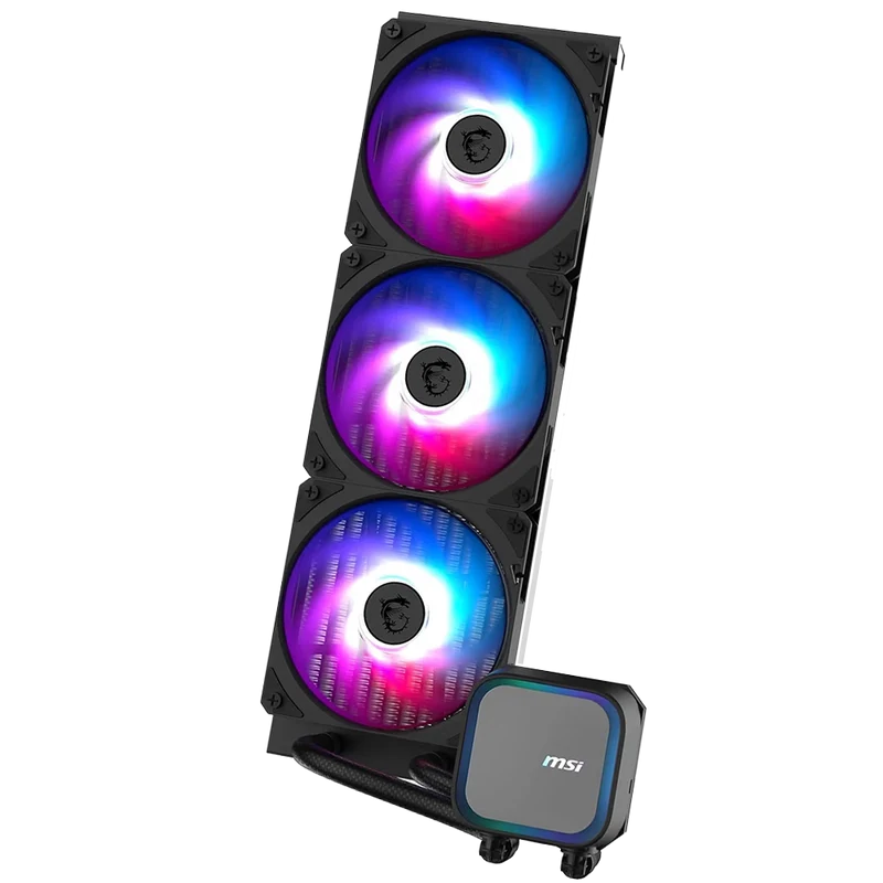 Sostituisci con un Dissipatore a Liquido 360mm