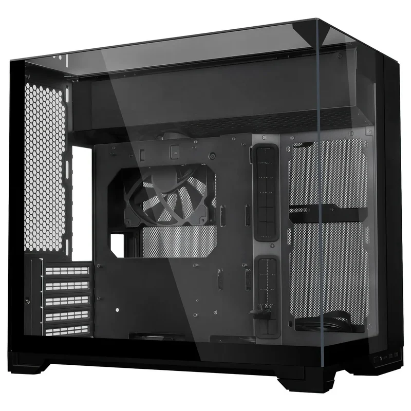 P-9878 Pc gaming Ryzen 7 9800X3D, RTX 5070 12GB, Ram 32Gb 6000Mhz Ddr5, SSD NVMe 1000Gb, Dissipatore a Liquido 360mm, Windows 11 Pro