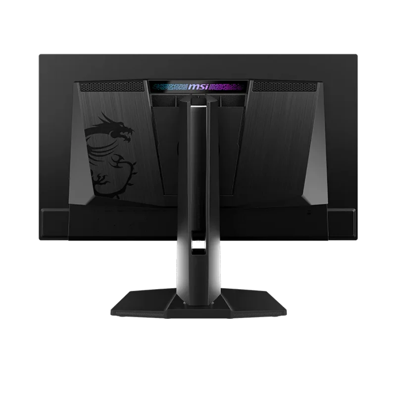 Monitor Gaming MSI MPG 271QRX QD-OLED 27" WQHD 2560x1440 360Hz 0.03ms GtG HDR True Black 400 HDMI 2.1 DP 1.4a FreeSync Premium Pro