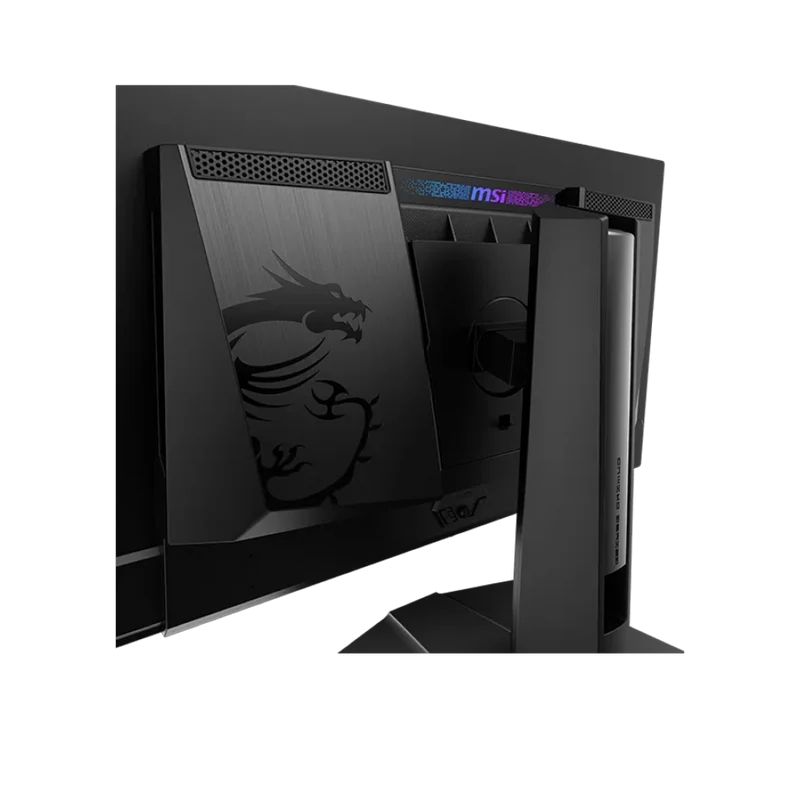 Monitor Gaming MSI MPG 271QRX QD-OLED 27" WQHD 2560x1440 360Hz 0.03ms GtG HDR True Black 400 HDMI 2.1 DP 1.4a FreeSync Premium Pro