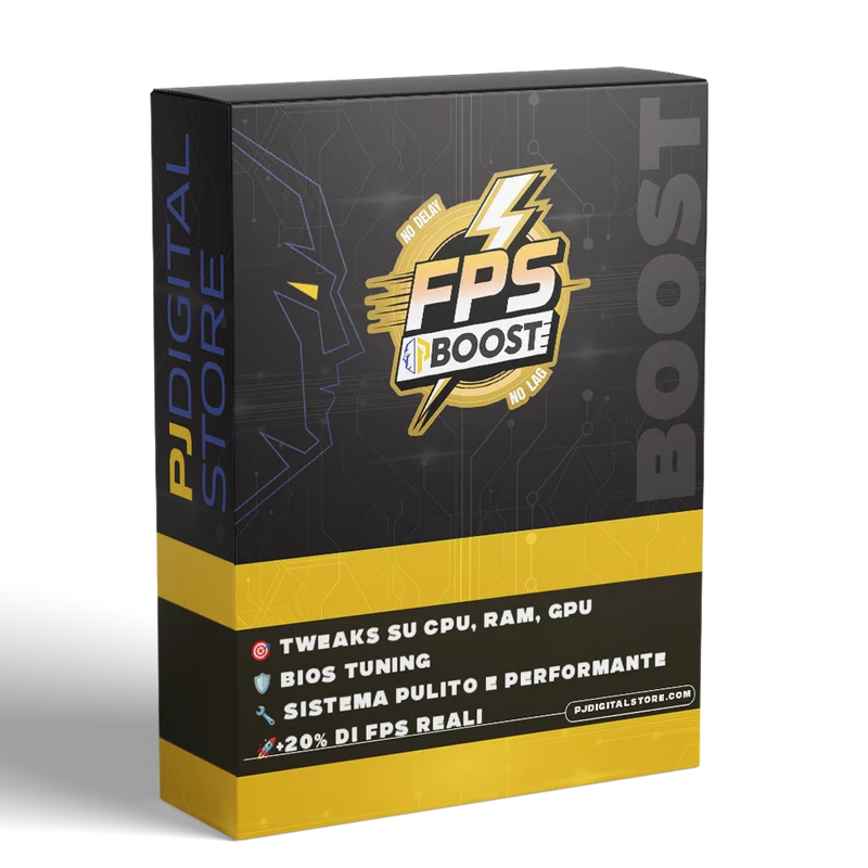 FPS Boost