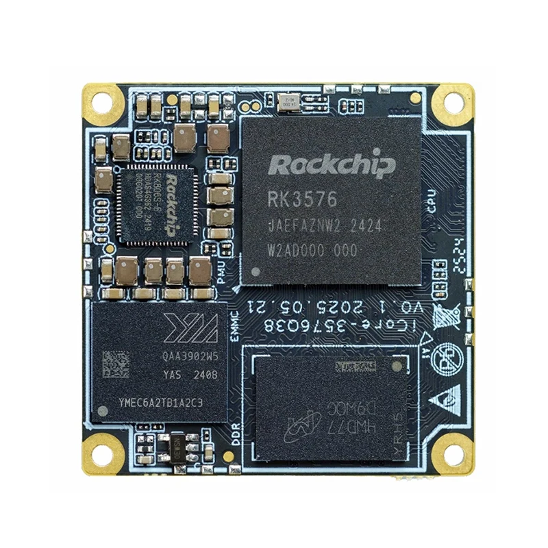ICORE-3576Q38 38mm System On Module