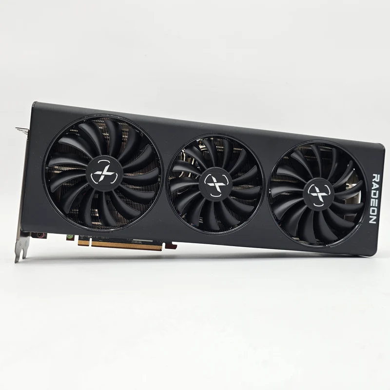 RX 6800 XFX Speedster SWFT319 16GB, AMD RADEON Gaming Graphics Card GPU