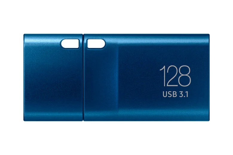 Samsung MUF-128DA unità flash USB 128 GB USB tipo-C 3.2 Gen 1 (3.1 Gen 1) Blu