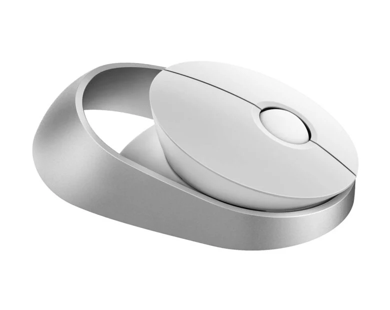 Rapoo Ralemo Air 1 mouse Viaggio RF senza fili + Bluetooth Ottico 1600 DPI