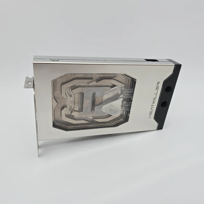 RTX 4090 Founders Edition 24GB + Heatkiller V Pro RGB Waterblock, NVIDIA Gaming Graphics Card GPU