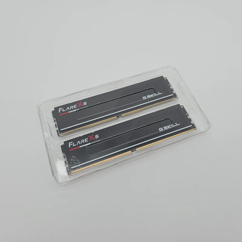32GB DDR5 G.Skill FlareX 6000MHz RAM, CL36-36-36-96