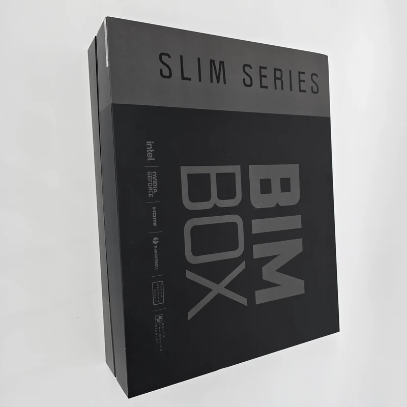 BIMBOX Slim Pro 16 Gaming Laptop, RTX 4090, Intel i9-13900HX, 64GB DDR5, 5TB NVMe, Ultra High End Gaming Laptop