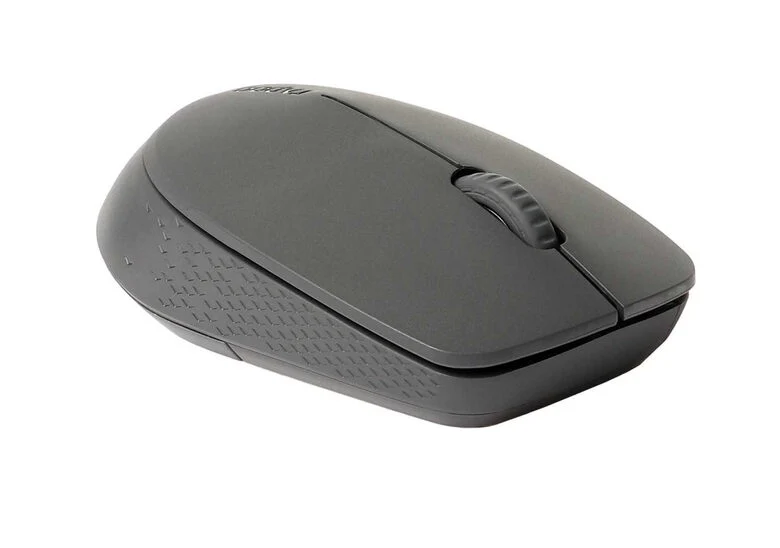 Rapoo M100 Silent mouse Ufficio Ambidestro RF senza fili + Bluetooth Ottico 1000 DPI