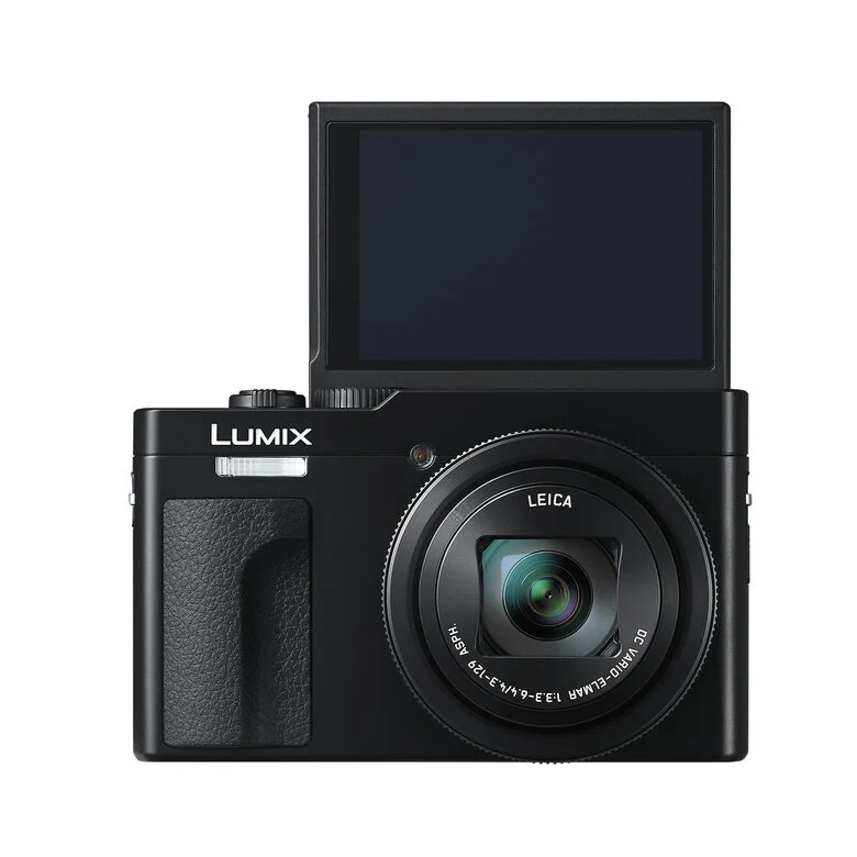 Panasonic Lumix TZ99 1/2.3" Fotocamera compatta 20,3 MP MOS 5184 x 3888 Pixel Nero