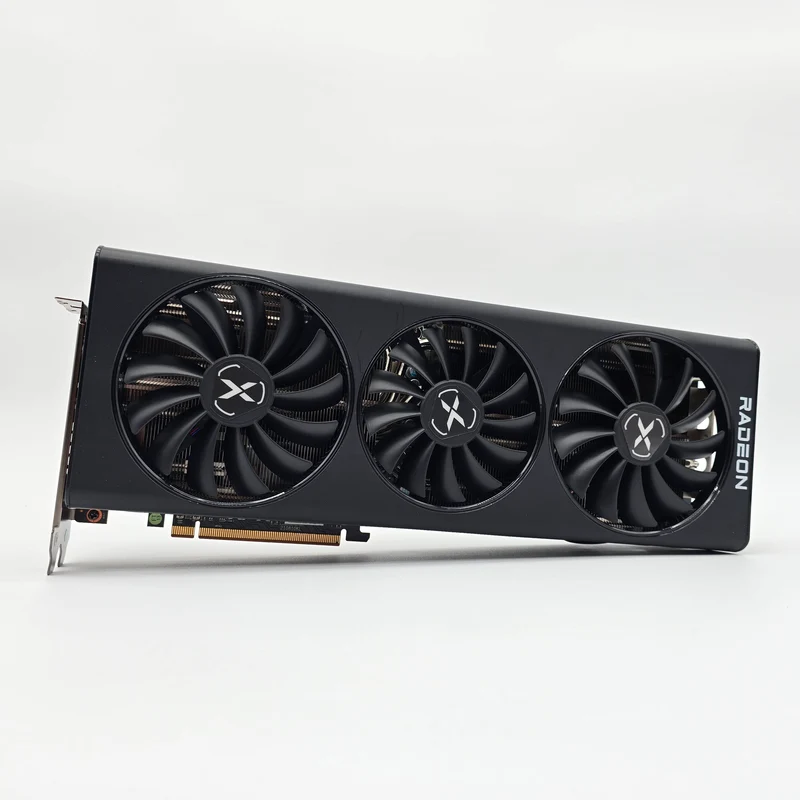 RX 6800 16GB XFX SPEEDSTER SWFT319, AMD Radeon Gaming Graphics Card GPU