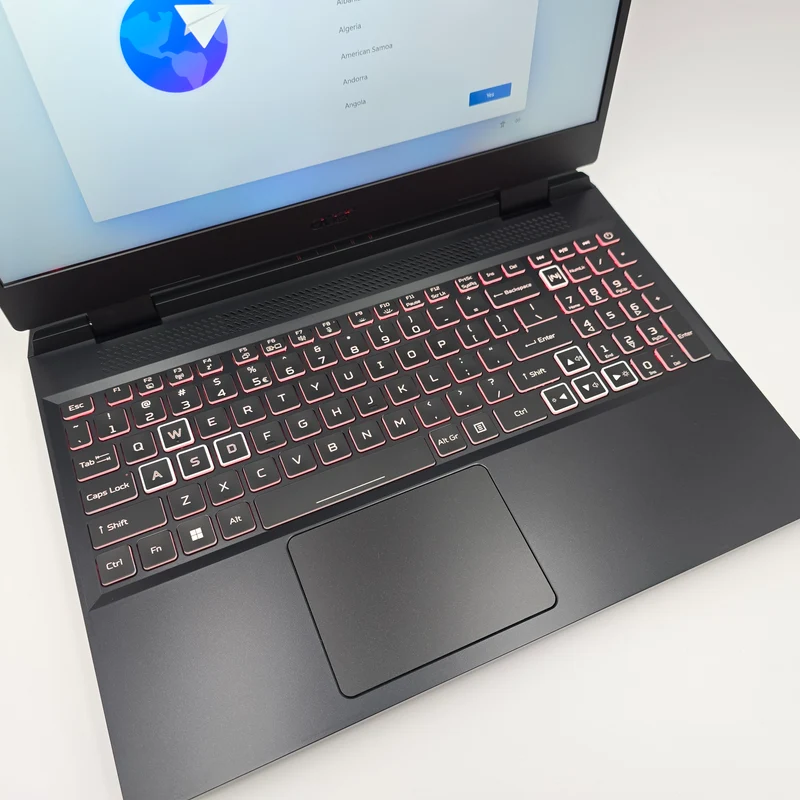 Acer Nitro 5 Gaming Laptop, RTX 3070Ti, Ryzen 7 6800H, 32GB DDR5, QHD 165Hz