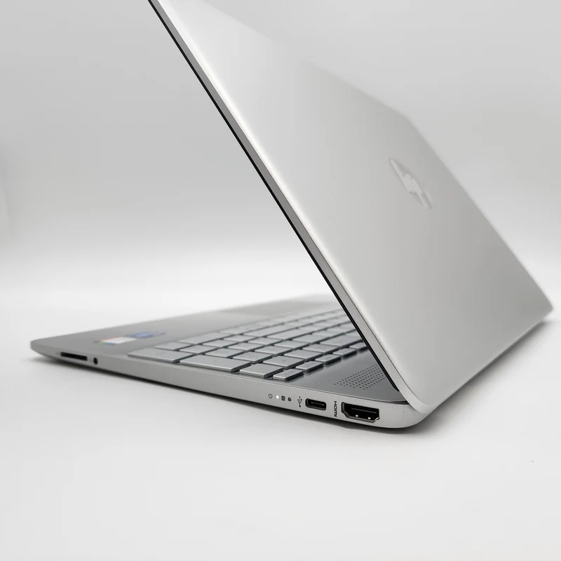HP Laptop, Intel i7-1165G7, 256GB SSD, 8GB RAM, 15.6" HD Screen, New Laptop