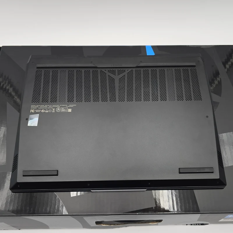 Lenovo Legion 5 Pro, RTX 3070, Ryzen 7 5800H, 165Hz QHD+, Gaming Laptop