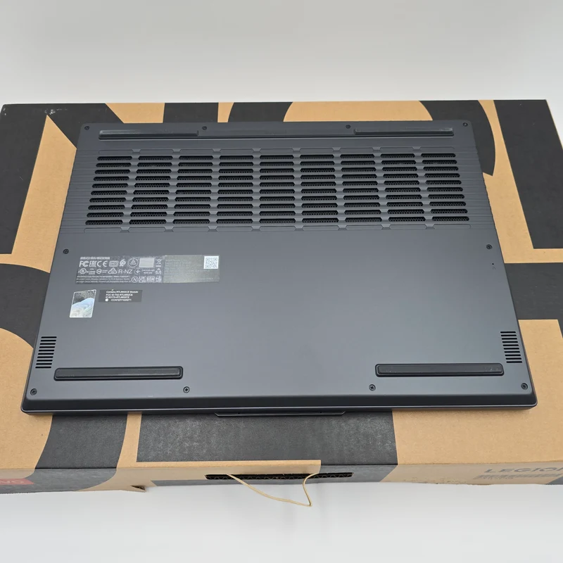 Lenovo Legion Slim 5, RTX 4060, Ryzen 7 7840HS, 32GB DDR5, Brand New Gaming Laptop