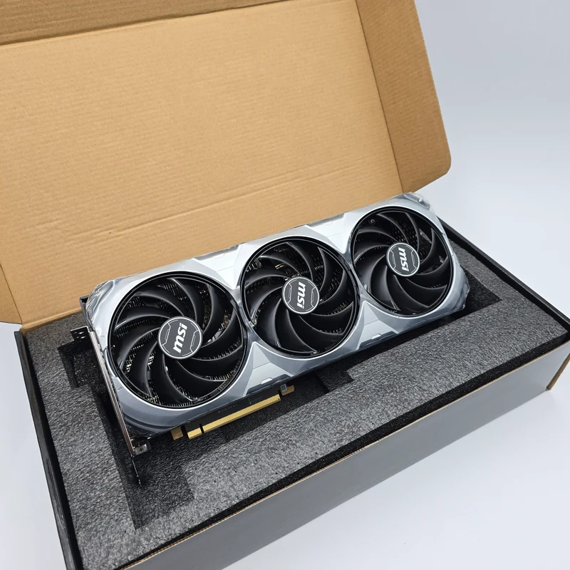 RTX 4090 MSI VENTUS 3X OC 24GB, NVIDIA Gaming Graphics Card