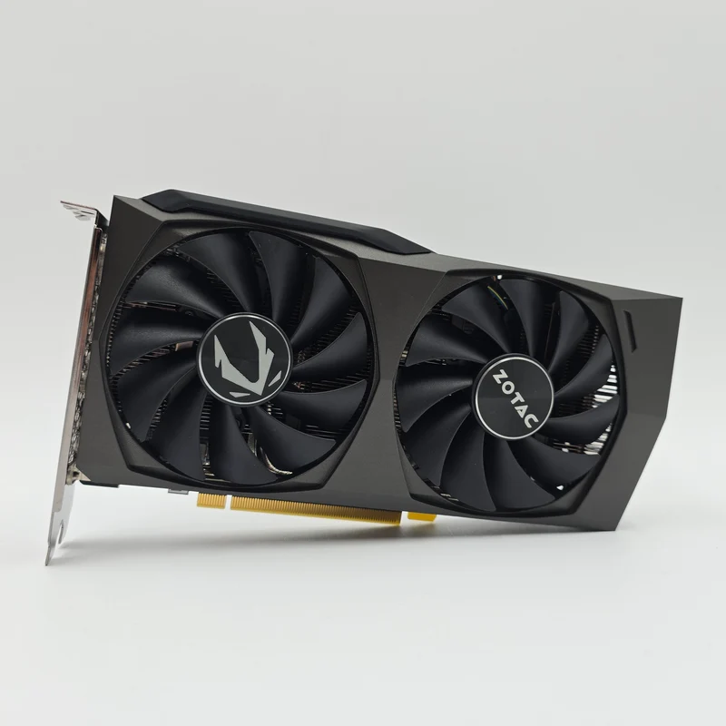 RTX 3060Ti Zotac Twin Edge OC 8GB, NVIDIA Gaming Graphics Card GPU
