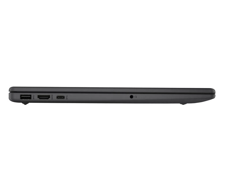 HP 15-fd0079nl Intel® N N100 Computer portatile 39,6 cm (15.6") HD 4 GB DDR4-SDRAM 128 GB UFS Wi-Fi 6 (802.11ax) Windows 11 Home in S mode Grigio