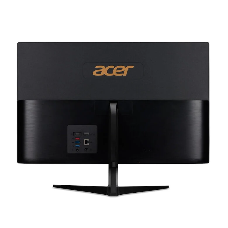 Acer Aspire C24-1800 Intel® Core™ i3 i3-1305U 60,5 cm (23.8") 1920 x 1080 Pixel PC All-in-one 8 GB DDR4-SDRAM 512 GB SSD Windows 11 Home Wi-Fi 6E (802.11ax) Nero