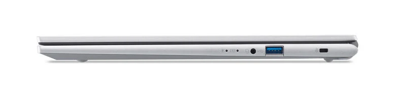 Acer Aspire Go 15 AG15-72P-56LW Intel Core 5 120U Computer portatile 39,6 cm (15.6") Full HD 32 GB DDR4-SDRAM 1 TB SSD Wi-Fi 6 (802.11ax) Windows 11 Home Italiano Argento