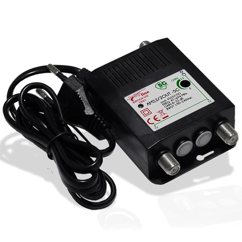 Gbs Amplificatore Da Interno Ams2/2out -5g
