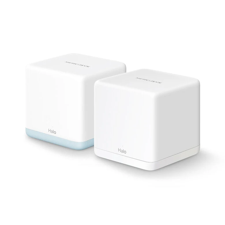 Mercusys HALO H32G Dual-band (2.4 GHz/5 GHz) Wi-Fi 5 (802.11ac) Bianco 2 Interno