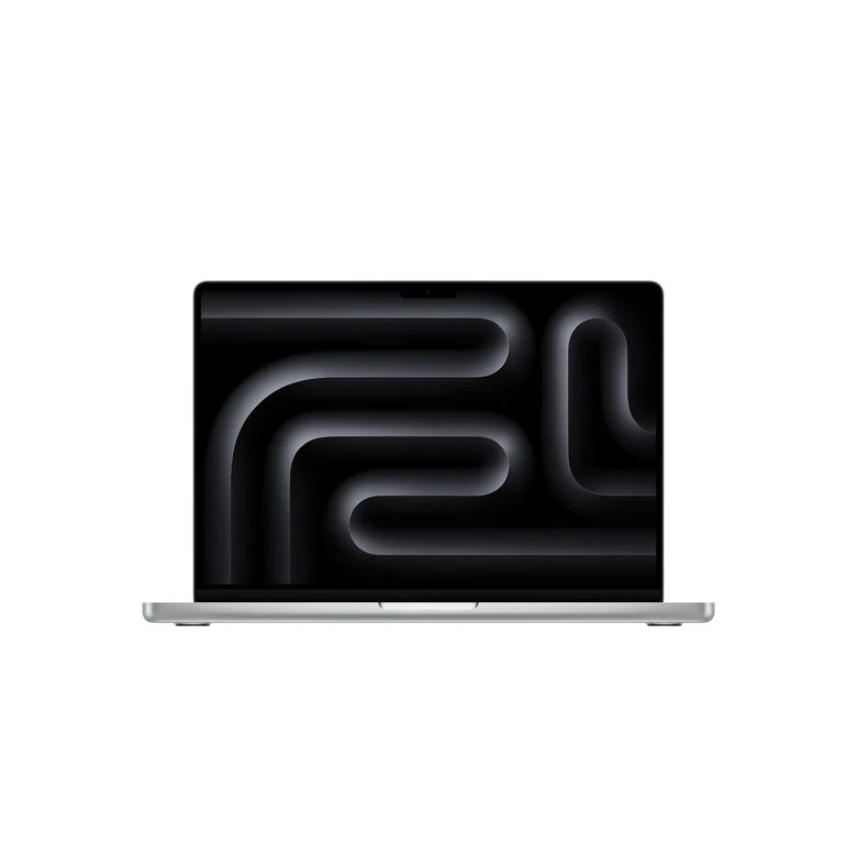 Apple MacBook Pro 14": Chip M4 con cpu 10 core e gpu 10 core, 1TB SSD - Argento