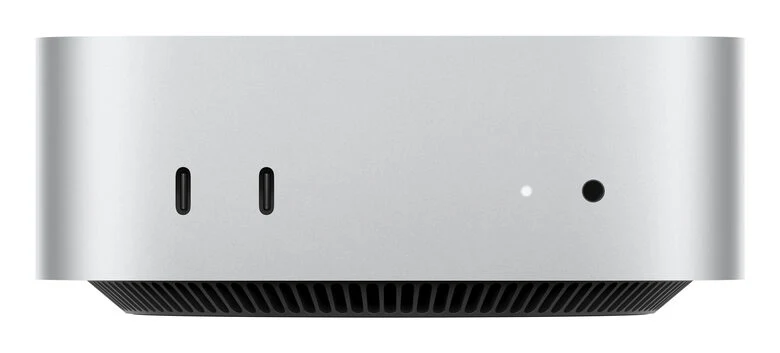 Apple Mac mini - Chip M4 Pro 12‑core CPU, 16‑core GPU, 24GB, 512GB SSD