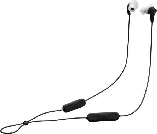 JBL Endurance Run 3 Wireless Auricolare In-ear Sport Bluetooth Nero