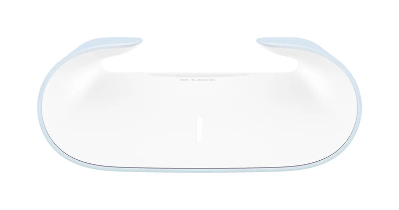 D-Link M30 Dual-band (2.4 GHz/5 GHz) Wi-Fi 6 (802.11ax) Bianco, Blu 4 Interno