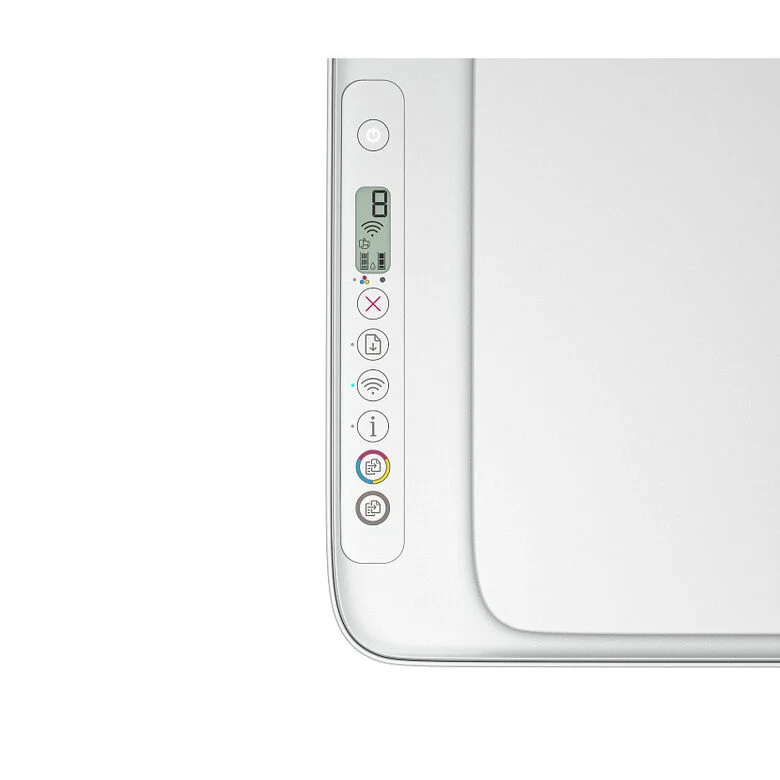HP DeskJet 2810e Wireless All-in-One Colore Stampante, Instant Ink; Fotocopiatrice, scanner