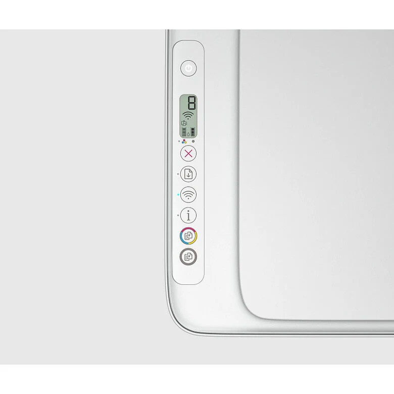 HP DeskJet 2810e Wireless All-in-One Colore Stampante, Instant Ink; Fotocopiatrice, scanner