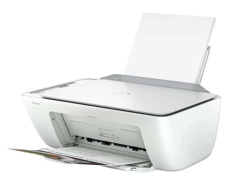 HP DeskJet 2810e Wireless All-in-One Colore Stampante, Instant Ink; Fotocopiatrice, scanner