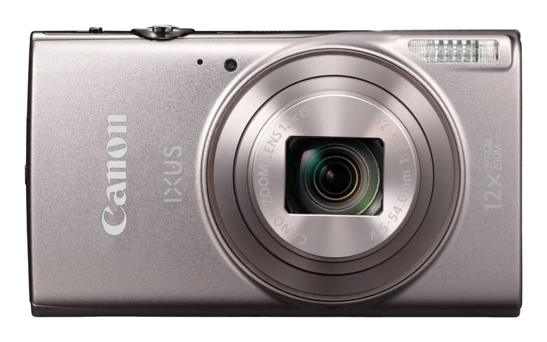 Canon Digital IXUS 285 HS A 1/2.3" Fotocamera compatta 20,2 MP CMOS 5184 x 3888 Pixel Argento