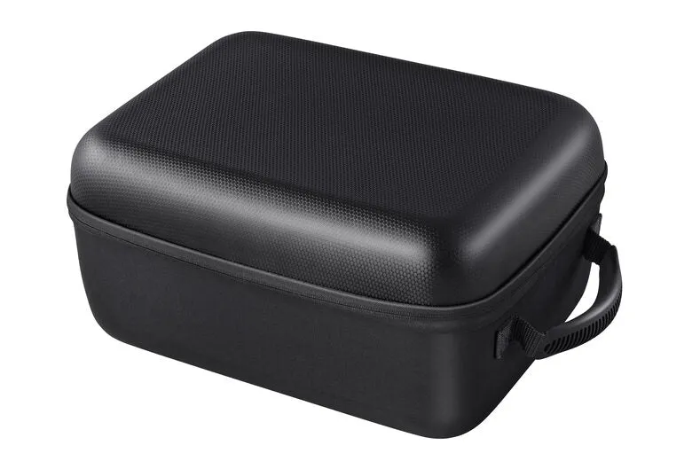 Hisense BB1H custodia per proiettore Poliestere, Poliuretano Nero