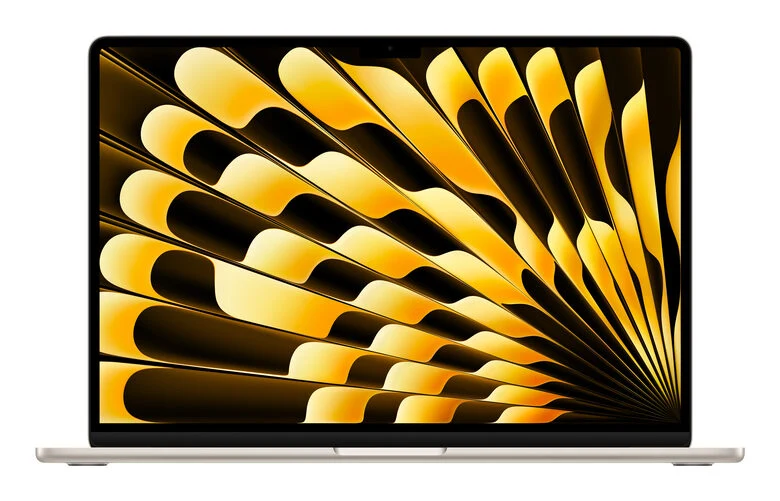 Apple MacBook Air 15'' M4 chip 10-core CPU 10-core GPU, 16GB, 256GB SSD - Galassia