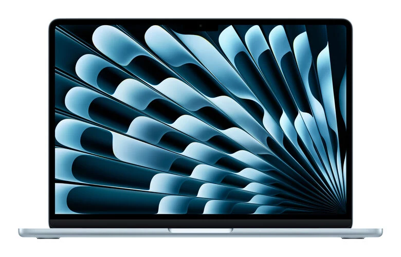 Apple MacBook Air 13'' M4 chip 10-core CPU 8-core GPU, 16GB, 256GB SSD - Celeste