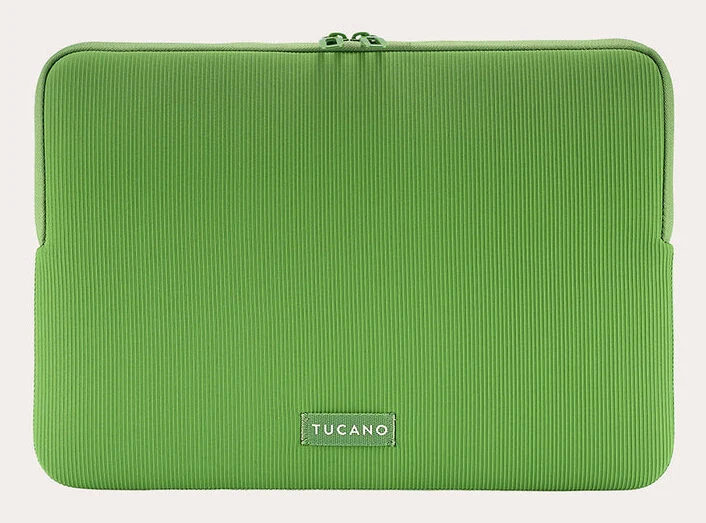 Tucano Colore 40,6 cm (16") Borsa con caricamento dall'alto Verde