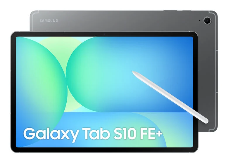 Samsung Galaxy Tab S10 FE+ Tablet Android Display 13.1 Pollici Wifi 12/256GB 10.090 mAh S Pen Android 15 Gray