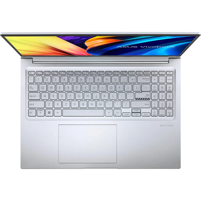 ASUS VivoBook 16X K3605ZF-N1030W Computer portatile 40,6 cm (16") WUXGA Intel® Core™ i5 i5-12450H 16 GB DDR4-SDRAM 512 GB SSD NVIDIA GeForce RTX 2050 Wi-Fi 6E (802.11ax) Windows 11 Home Arge