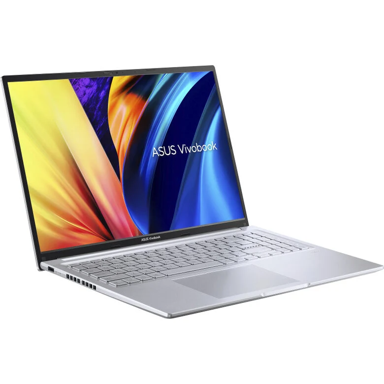 ASUS VivoBook 16X K3605ZF-N1030W Computer portatile 40,6 cm (16") WUXGA Intel® Core™ i5 i5-12450H 16 GB DDR4-SDRAM 512 GB SSD NVIDIA GeForce RTX 2050 Wi-Fi 6E (802.11ax) Windows 11 Home Arge