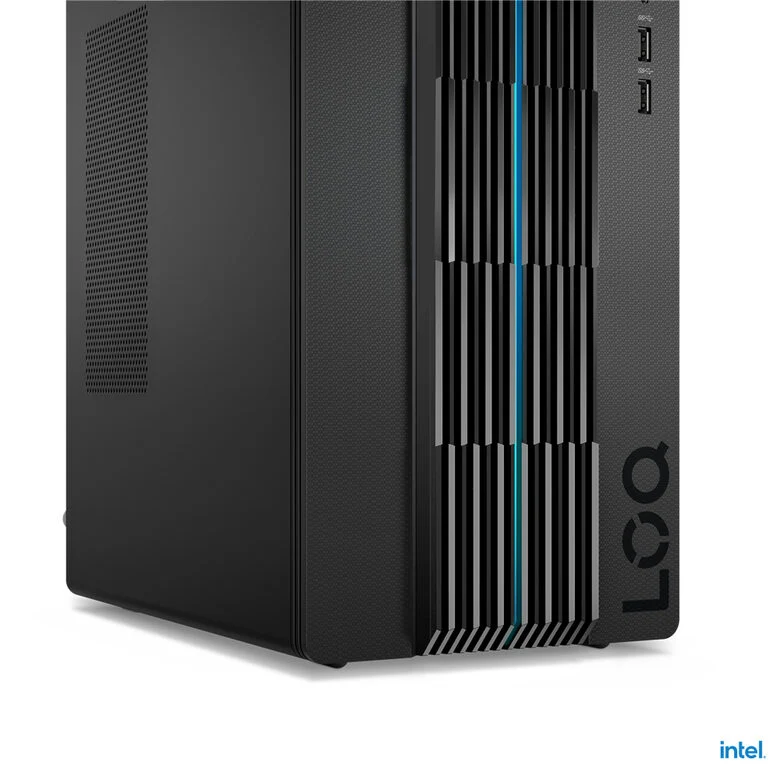 Lenovo LOQ 17IRB8 Tower Intel® Core™ i5 i5-13400F 16 GB DDR4-SDRAM 512 GB SSD NVIDIA GeForce RTX 4060 Windows 11 Home PC Nero