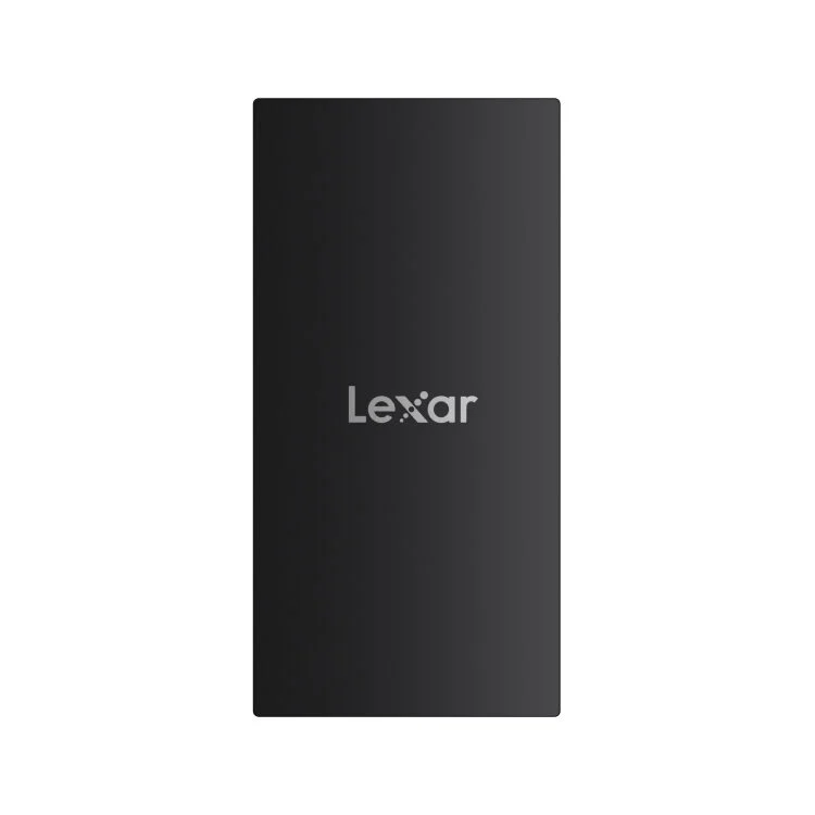 Lexar LSL300002T-RNBNG unità esterna a stato solido 2 TB USB tipo-C 3.2 Gen 2 (3.1 Gen 2) Nero