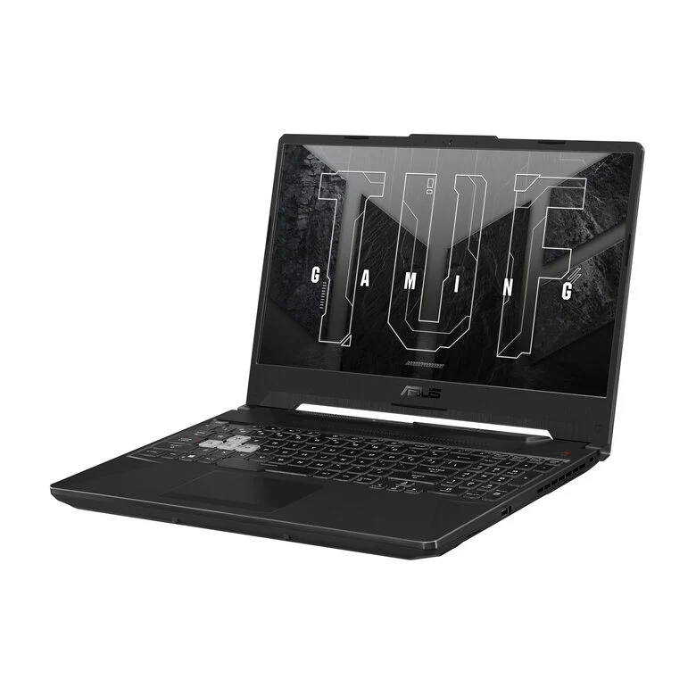 ASUS TUF Gaming A15 FA506NC-HN001W Computer portatile 39,6 cm (15.6") Full HD AMD Ryzen™ 5 7535HS 32 GB DDR5-SDRAM 512 GB SSD NVIDIA GeForce RTX 3050 Wi-Fi 6 (802.11ax) Windows 11 Home Nero