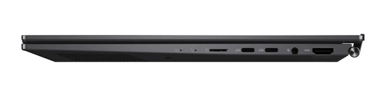 ASUS Zenbook 14 UM3402 AMD Ryzen™ 5 7530U Computer portatile 35,6 cm (14") 2.8K 16 GB LPDDR4x-SDRAM 512 GB SSD Wi-Fi 6E (802.11ax) Windows 11 Home Nero