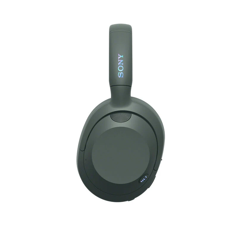 Sony ULT WEAR - Cuffie Bluetooth Wireless con ULT POWER SOUND, bassi profondi, Noise Cancelling, ottima qualità delle chiamate, durata della batteria fino a 30 ore, IOS e Android