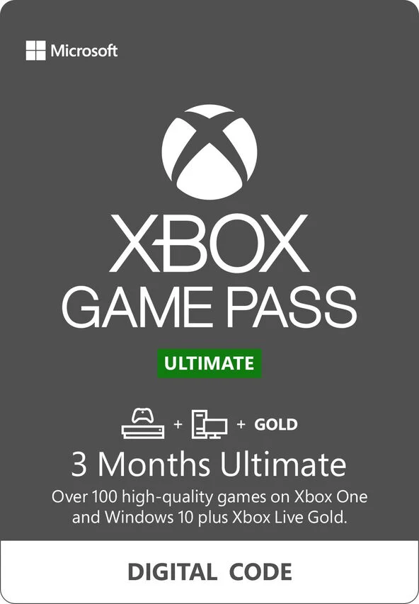 Microsoft Xbox Ultimate