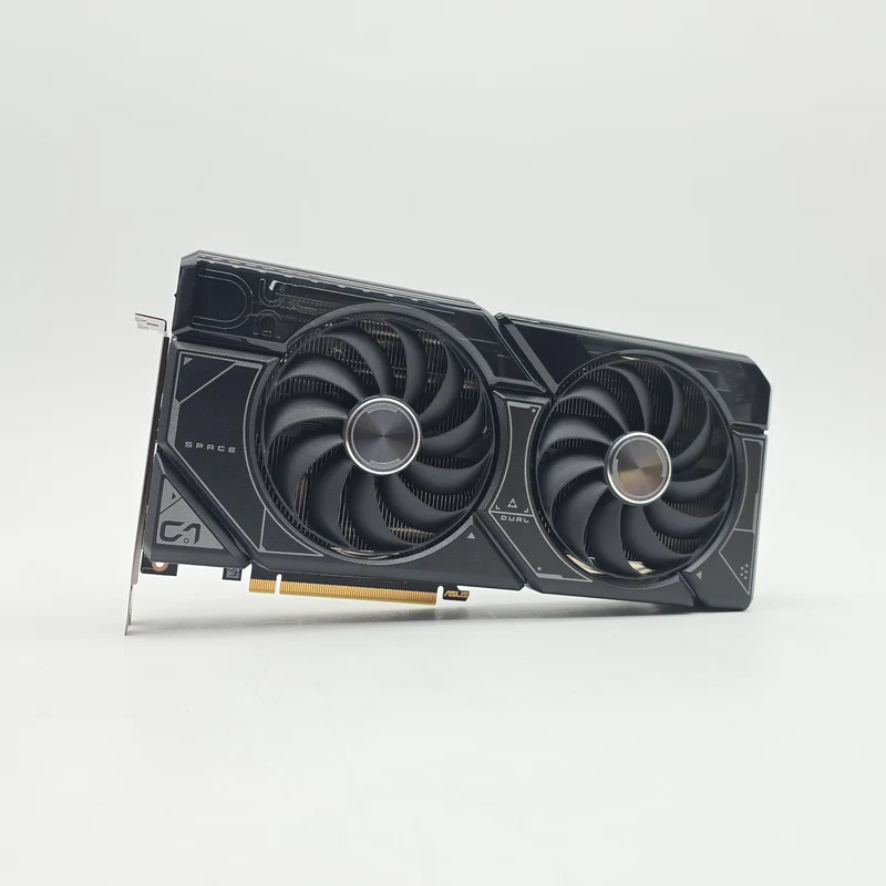 RTX 4070 Ti Super ASUS Dual OC 16GB, NVIDIA Gaming Graphics Card GPU