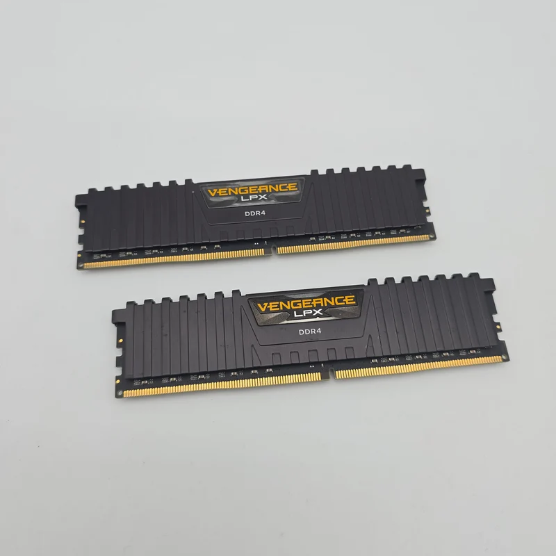 Corsair Vengeance LPX 64GB DDR4, 3200MHz, CL16-20-20-38, Desktop Gaming Memory RAM (2x32GB)