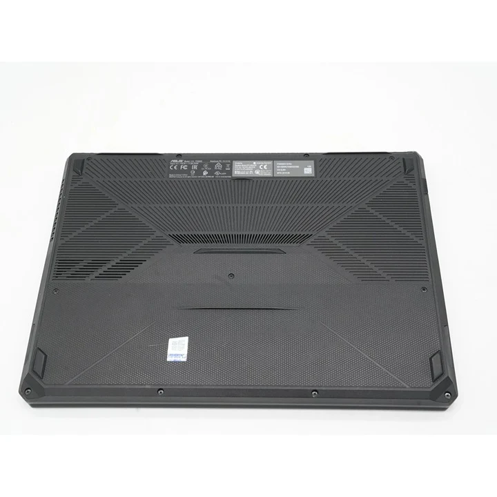 Asus TUF Gaming Laptop FX505DD-DR5N6, 15.6" AMD Ryzen 5 3550H @ 2.10 GHz (16GB RAM, 256GB SSD + 1TB HDD) AMD Radeon Vega 8 Graphics + NVIDIA GeForce GTX 1050, RGB Keyboard, Windows 11